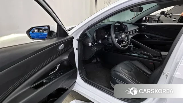 Hyundai The New Avante (CN7) id 3052848 из Кореи 20