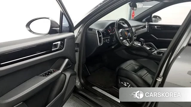 Porsche Cayenne (PO536) id 3747715 из Кореи 20