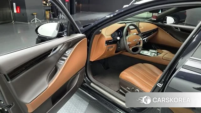 Genesis G80 (RG3) id 3509429 из Кореи 20