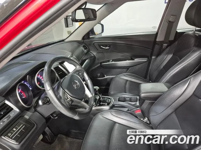 Ssangyong Tivoli Armor id 2952179 из Кореи 18