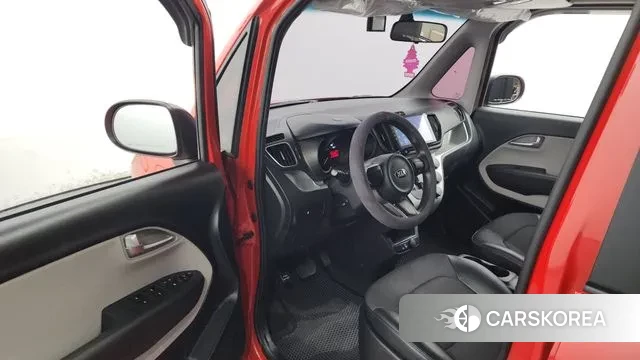 Kia The New Ray id 2981631 из Кореи 20