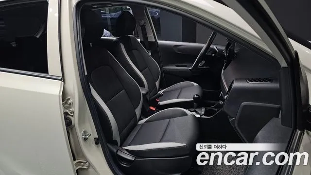 Kia Morning Urban (JA) id 2859649 из Кореи 20