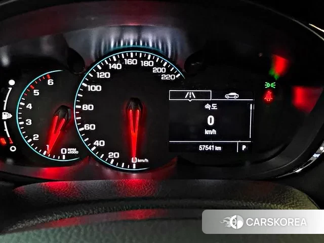 Chevrolet (GM Daewoo) The New Trax id 3598896 из Кореи 20