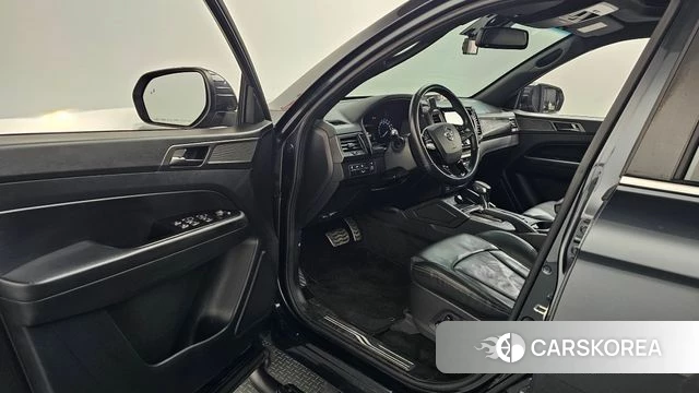 Ssangyong The New Rexton Sport id 3941470 из Кореи 20