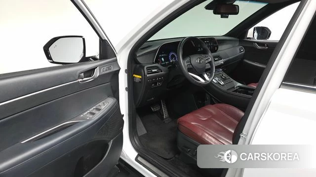 Hyundai Palisade id 4232463 из Кореи 35