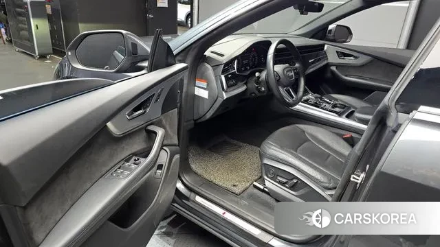 Audi Q8 (4M) id 3422006 из Кореи 20