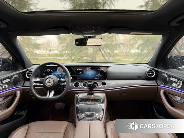 Mercedes-Benz E-class id 4260511 из Китая 23