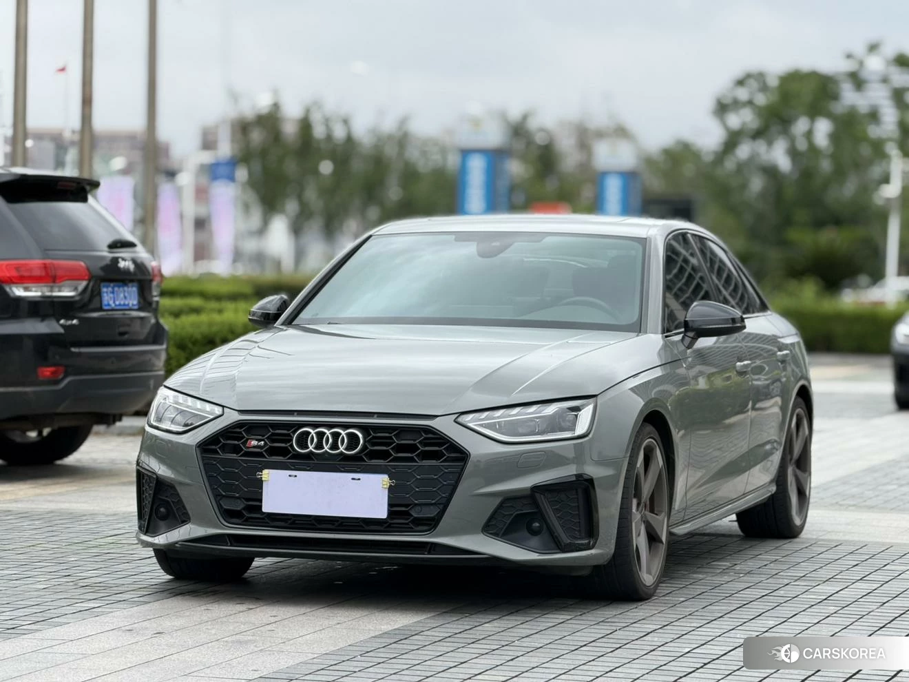Audi S4 id 4498695 из Китая 16