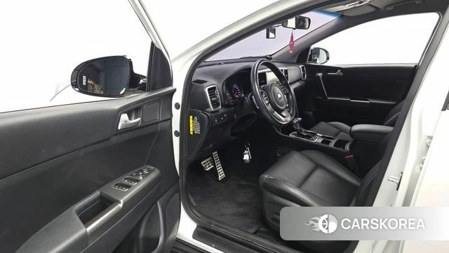 Kia Sportage The Bold id 4722434 из Кореи 32