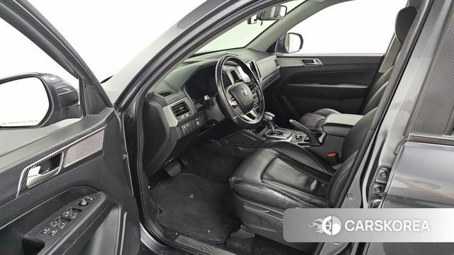 Ssangyong Rexton Sports id 4496664 из Кореи 30