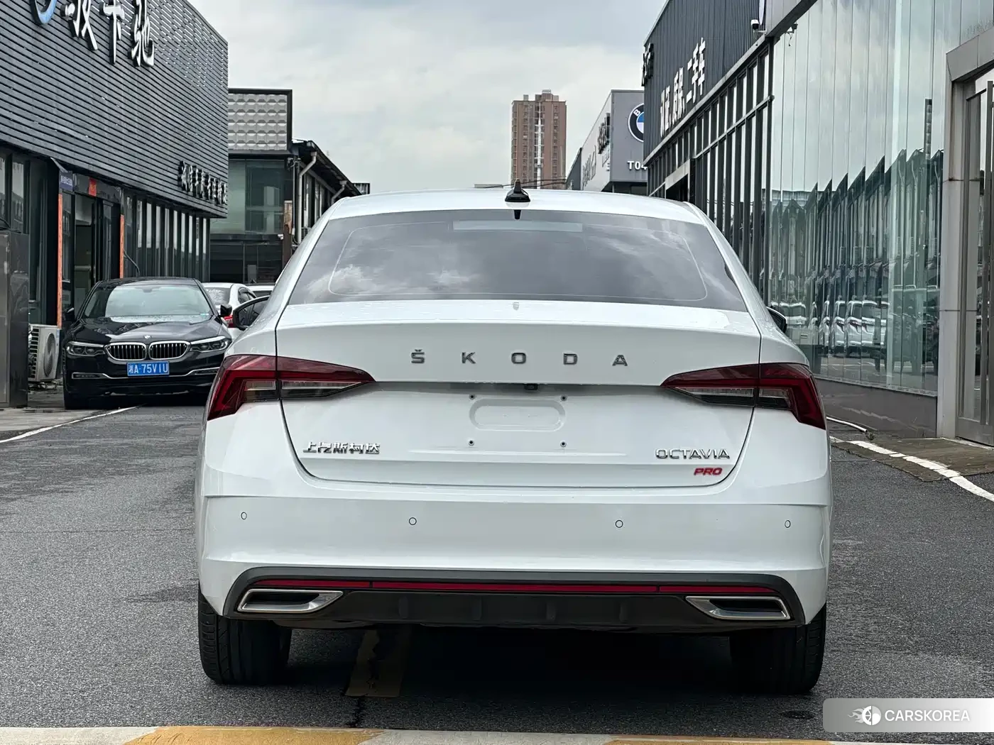 Skoda Octavia id 4548084 из Китая 14