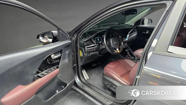 Kia The New Niro id 4424341 из Кореи 31