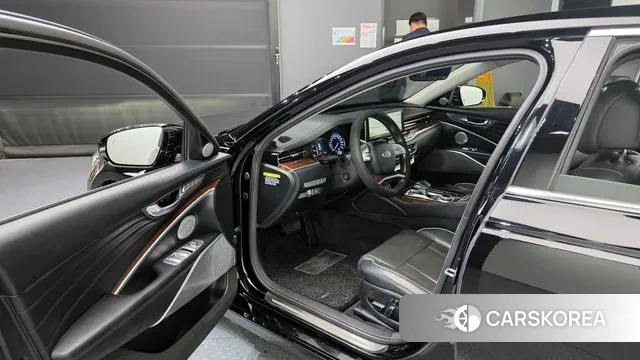 Kia More K9 id 2971361 из Кореи 20