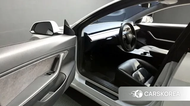 Tesla Model 3 id 3621487 из Кореи 20