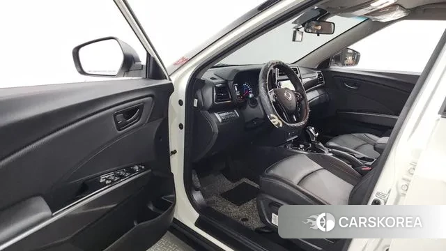 Ssangyong Berry New Tivoli id 3033383 из Кореи 20