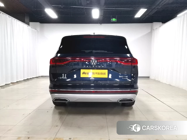 Volkswagen Talagon id 4510791 из Китая 20