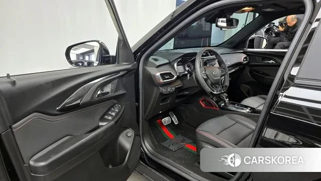 Chevrolet (GM Daewoo) Trailblazer id 3427164 из Кореи 20