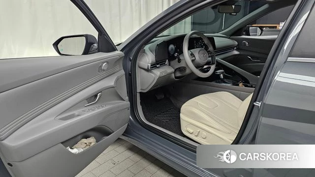 Hyundai The New Avante (CN7) id 4321510 из Кореи 30