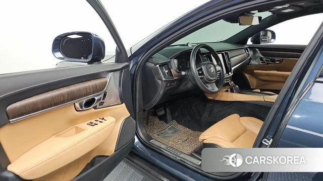 Volvo V90 Cross-Country id 4632362 из Кореи 20