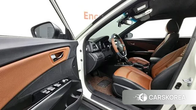 Ssangyong Tivoli Armor id 3356834 из Кореи 20