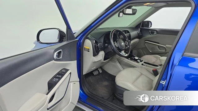 Kia Soul Booster EV id 4658150 из Кореи 35