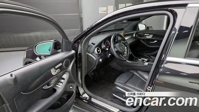 Mercedes-Benz GLC-Class X253 id 2946011 из Кореи 20