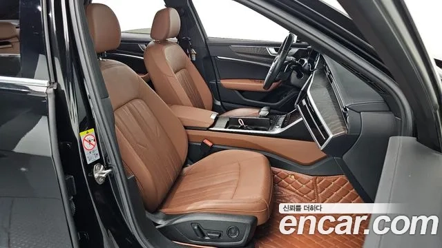 Audi A6 (C8) id 2879090 из Кореи 20