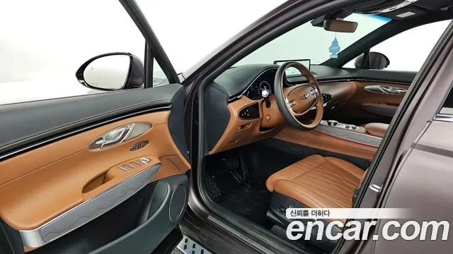 Genesis GV70 id 2847982 из Кореи 20