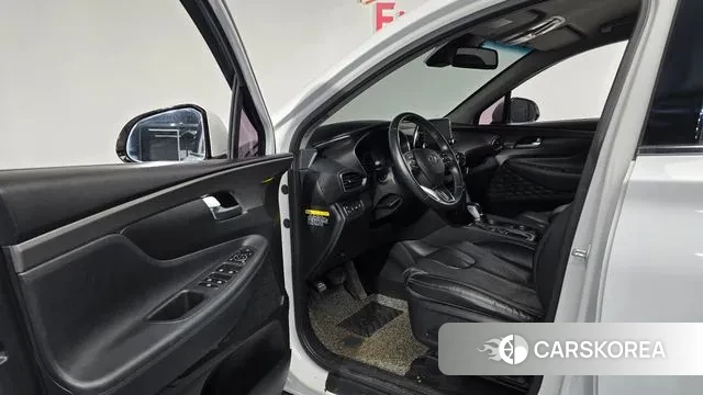 Hyundai Santa Fe TM id 3494813 из Кореи 20