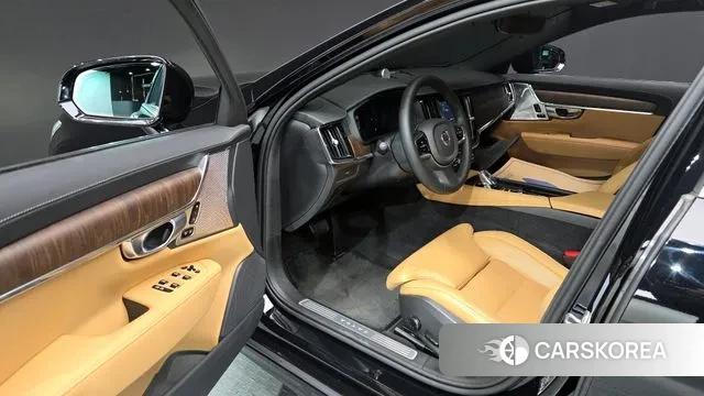 Volvo S90 id 3316763 из Кореи 20