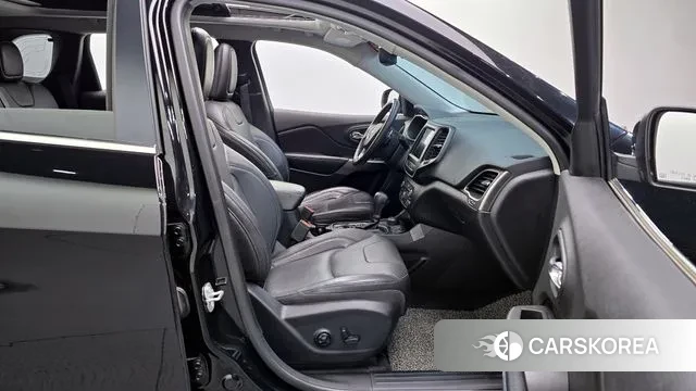 Jeep Cherokee (KL) id 3573769 из Кореи 20