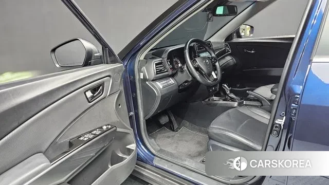 Ssangyong Berry New Tivoli id 3726746 из Кореи 20