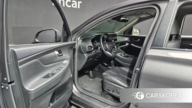 Hyundai The New Santa Fe id 3384596 из Кореи 20