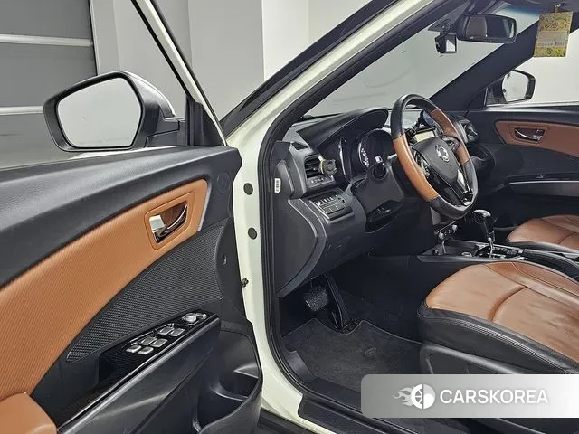 Ssangyong Tivoli Armor id 3444949 из Кореи 20