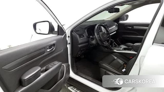 Renault Korea (Samsung) The New QM6 id 3764974 из Кореи 20