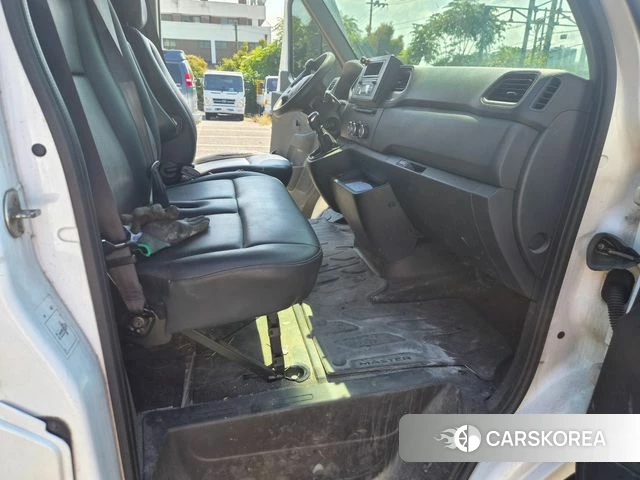 Renault Korea (Samsung) Master id 4855589 из Кореи 16