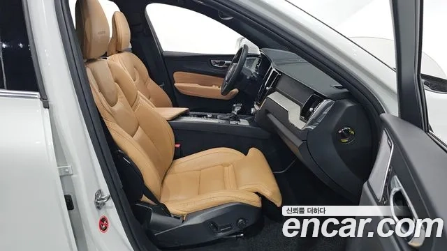 Volvo XC60 second Generation id 2917686 из Кореи 20