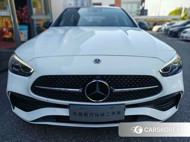 Mercedes-Benz Class C id 4240608 из Китая 15
