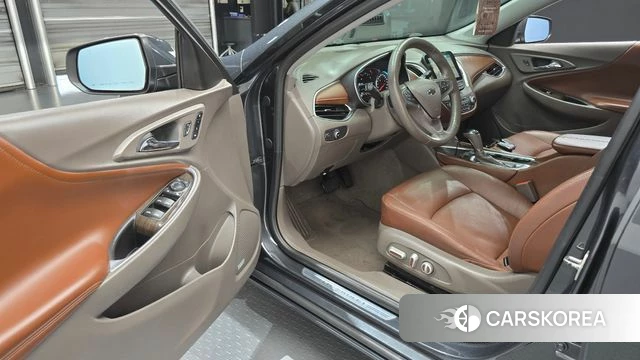Chevrolet (GM Daewoo) All New Malibu id 4728154 из Кореи 20