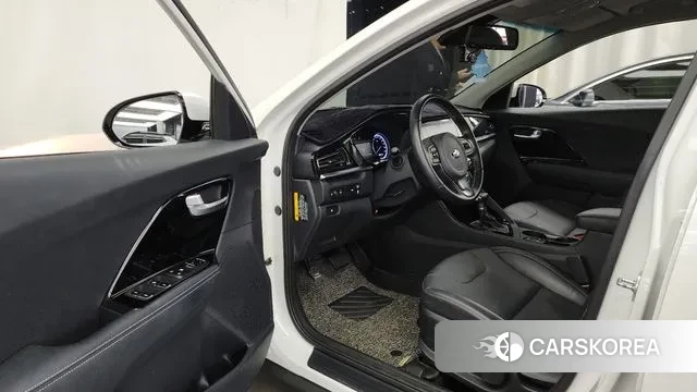 Kia The New Niro id 3748262 из Кореи 20