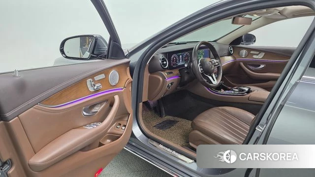 Mercedes-Benz E-Class W213 id 3866953 из Кореи 20