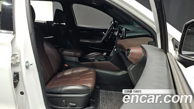 Hyundai Santa Fe TM id 2850305 из Кореи 20