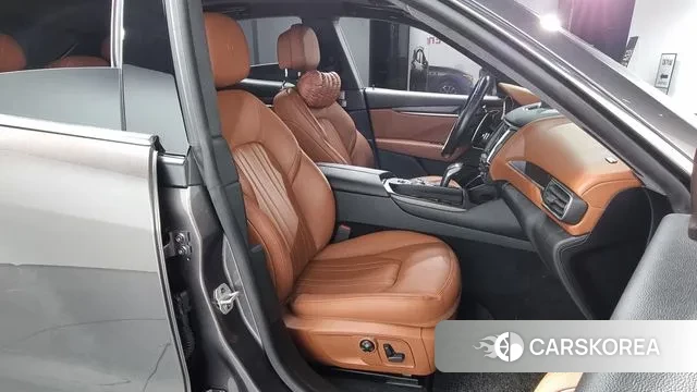 Maserati Levante id 3021411 из Кореи 20