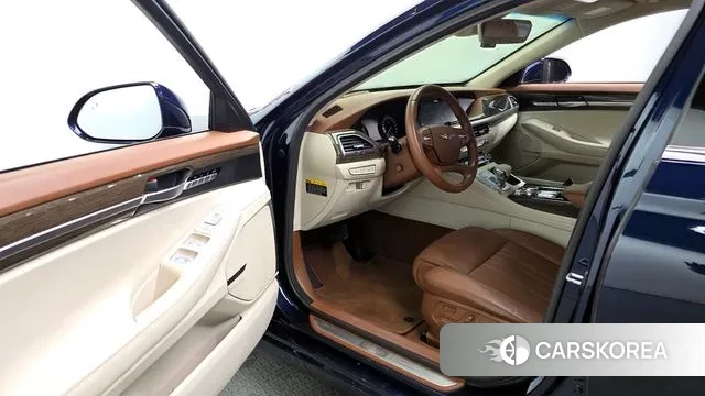 Genesis G90 id 3771893 из Кореи 20