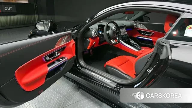 Mercedes-Benz AMG GT C192 id 3163811 из Кореи 20