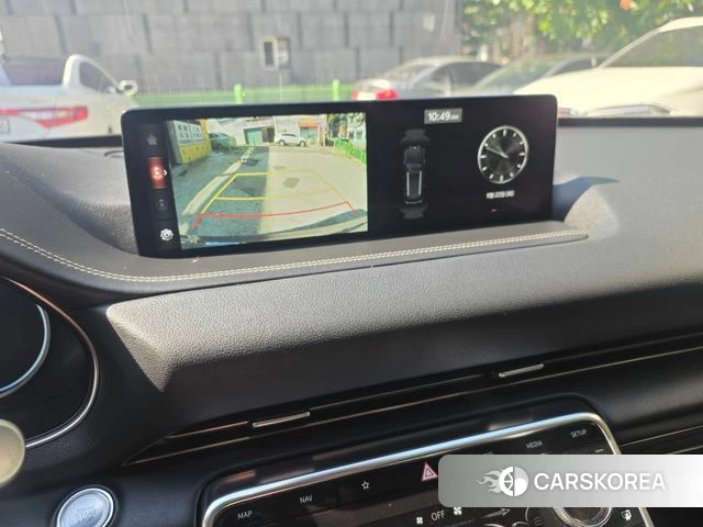 Genesis GV80 id 4915751 из Кореи 20