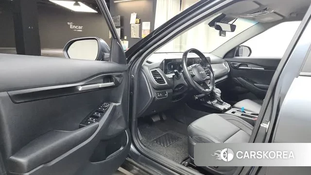 Kia The New Seltos id 3058240 из Кореи 20