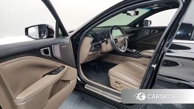 Kia K8 Hybrid id 3468442 из Кореи 20