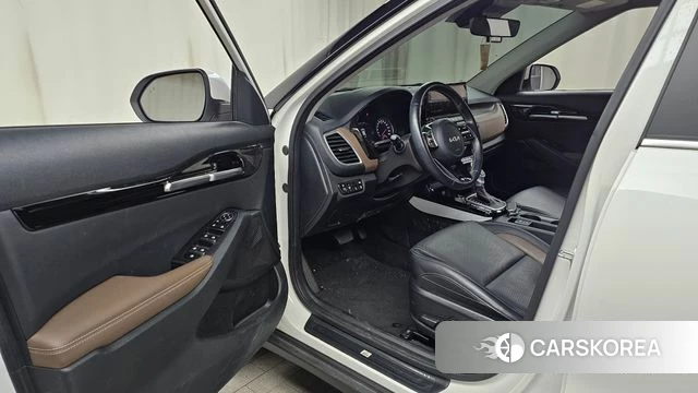 Kia Seltos id 4409610 из Кореи 20