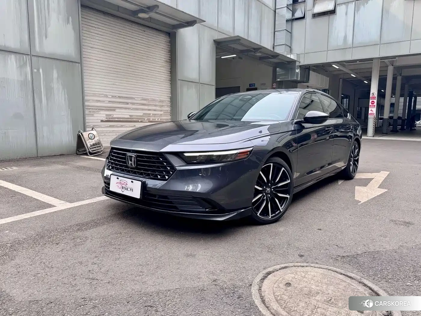 Honda Accord id 4589465 из Китая 20